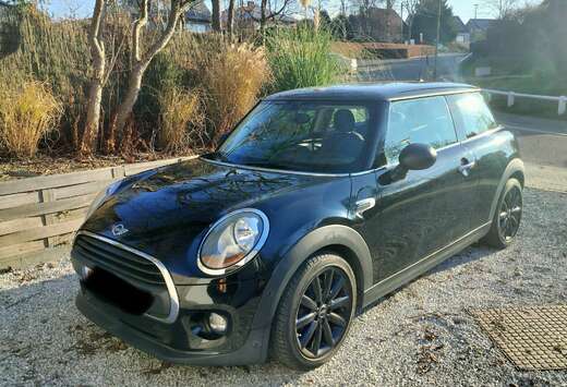 MINI 1.2 First