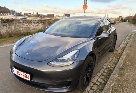 Tesla Standard Range Plus RWD