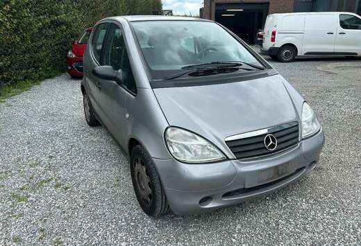Mercedes-Benz A 160/ GARANTIE 12MOIS/ CARPASS/ CT