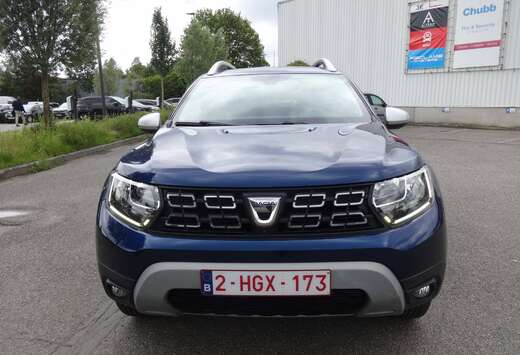 Dacia Duster 1.5 dCi Prestige EDC AUTOMAAT , LEDER ,  ...