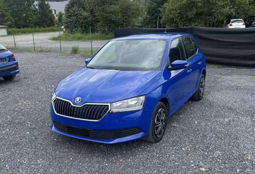 Skoda Fabia 1.0i Ambition