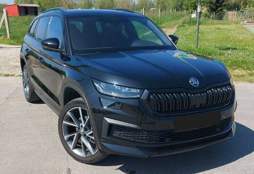 Skoda Kodiaq 1.5 TSI ACT Sportline II 7pl. DSG