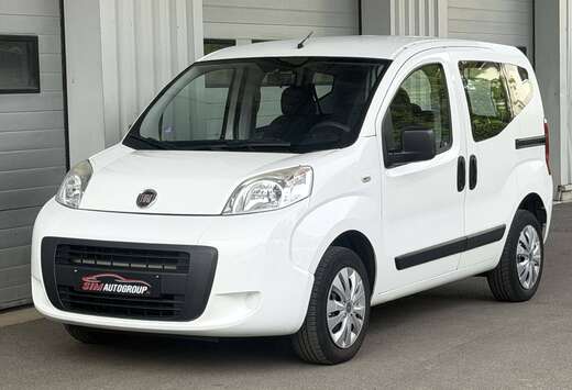 Fiat 1.4/Benzine/Airo/Euro6b/Garantie