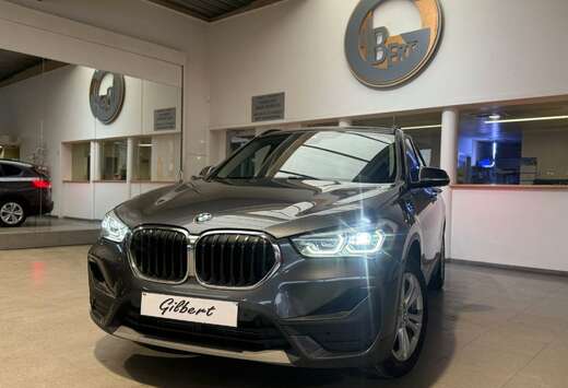 BMW X1 xDrive25e Cruise-Led-Pdc-Zetelverwarming