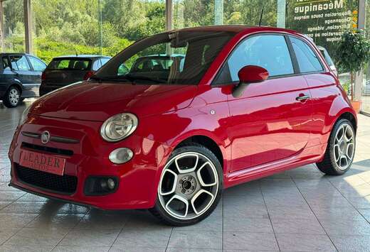 Fiat 1.2 ESSENCE 69CV - AIRCO - EURO 5