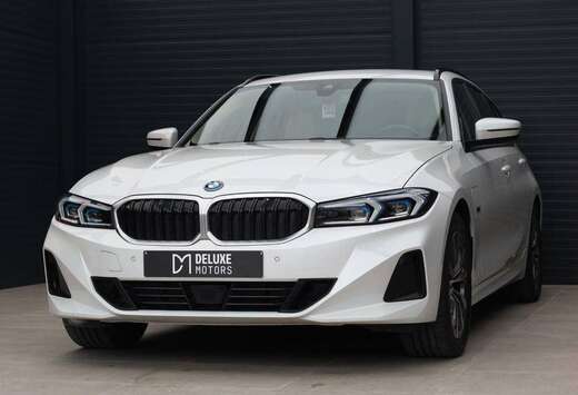 BMW eAS Touring Navi Leder Cruise Camera PDC Airco Ga ...
