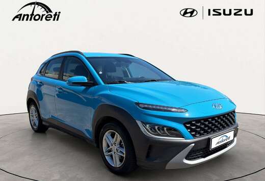 Hyundai KONA 1.0 T-GDI DCT Twist LTD