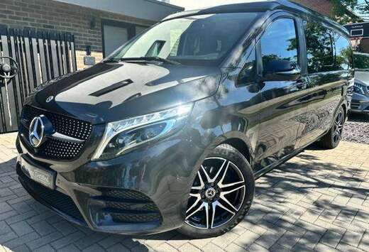 Mercedes-Benz V300  AMG  distronic  easy up dak  yach ...