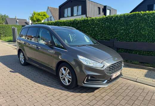 Ford Galaxy 2.0 TDCi Titanium AdBlue (EU6.2)