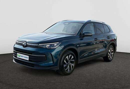 Volkswagen 1.5 eTSI mHEV ACT Life Business OPF DSG