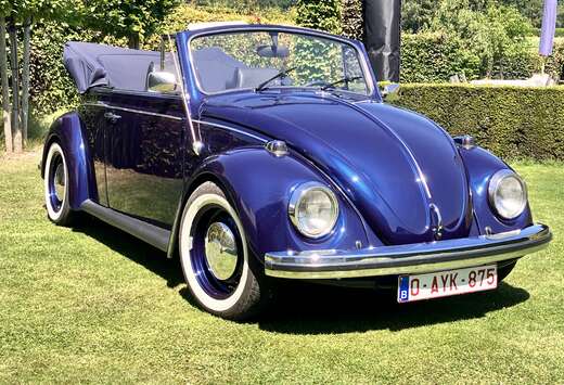 Volkswagen Cabriolet