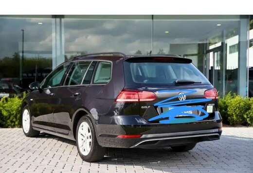 Volkswagen 1.5 TGI BlueMotion DSG Trendline