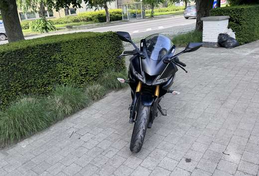 Alles Origineel Yamaha r125