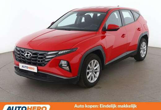 Hyundai 1.6 T-GDI Pure 2WD