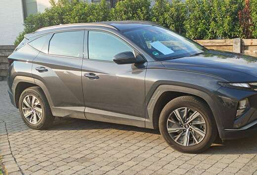 Hyundai Tucson 1.6 T-GDi Techno