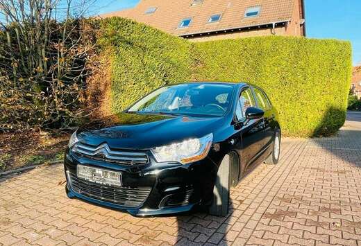 Citroen C4 1.4i VTi Vitamin