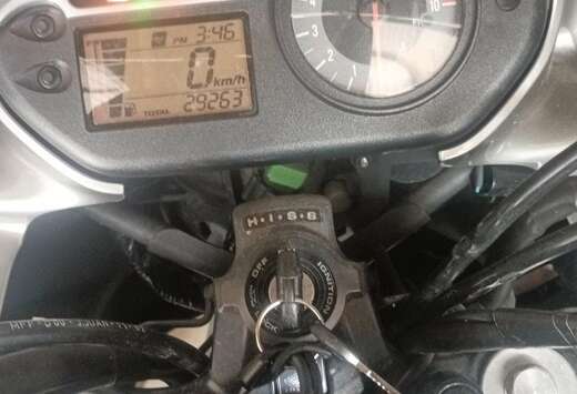 Honda 700