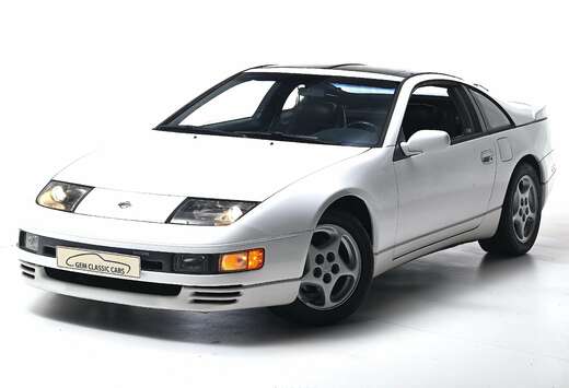 Nissan Twin Turbo SWB 2 SEATS