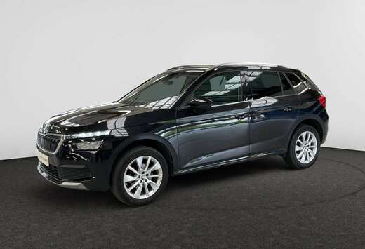 Skoda 1.0 TSI (110pk) Ultimate /// AUTOMAAT /// Zetel ...