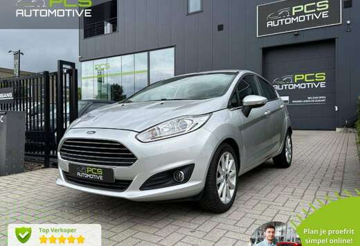 Ford 1e Eigenaar / 1.0 Benzine / Euro 6b / 101 pk / 2 ...