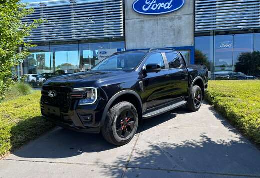 Ford PHEV - B&O - 360° camera