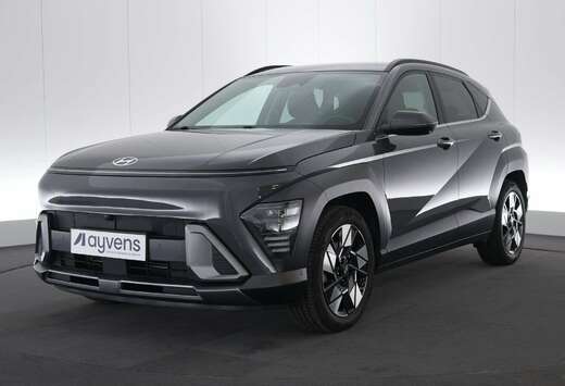 Hyundai 1.6 GDi Hybdrid Shine LEDER/CUIR LED GPS PDC  ...