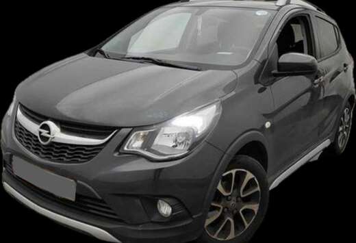 Opel Rocks 1000 Benzine 5Drs Edition +…