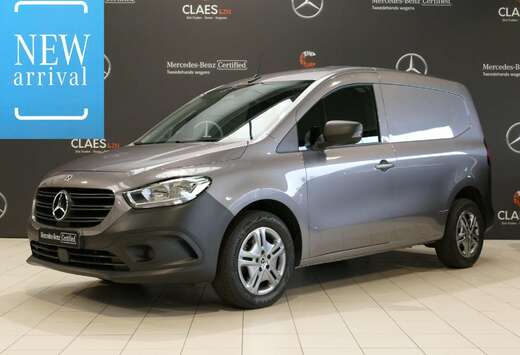 Mercedes-Benz 110 CDI L1 Pro - DOS 1026