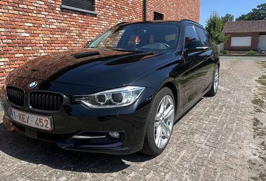 BMW Touring dAS