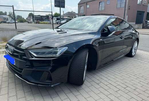 Audi 40 TDi S tronic