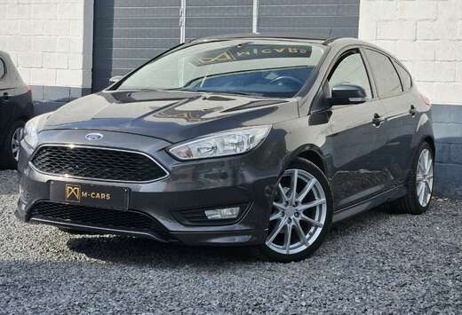 Ford ST LINE * ECRAN * EURO 6B *