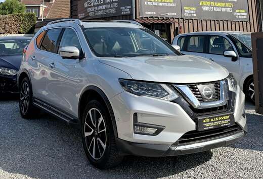 Nissan TEKNA BUSSINES EDITION