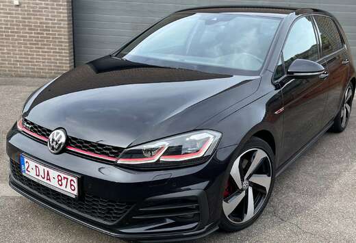 Volkswagen Golf+GTI+(BlueMotion+Technology)+DSG