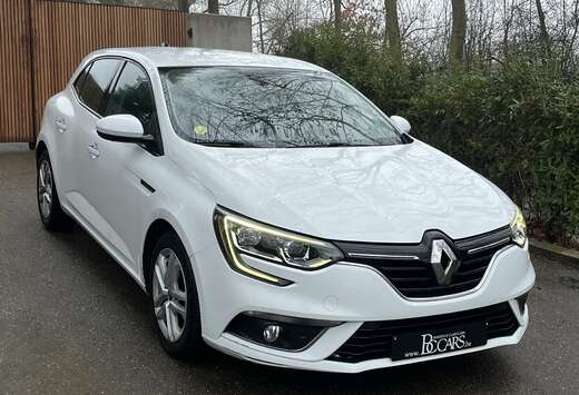 Renault 1.5dci Navigatie-Bluetooth-Parkeersensoren-16 ...