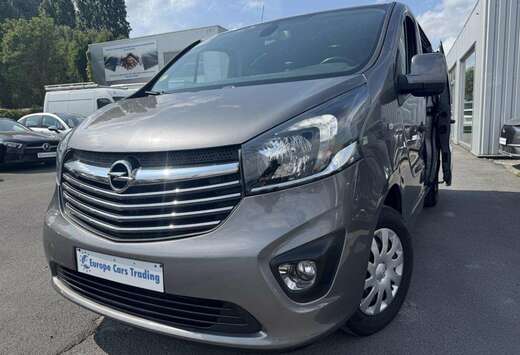 Opel -B COMBI ÉDITION 1.6CDTI 120CH 1ER MAIN 8PLACES ...
