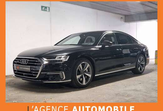 Audi 55 TFSI Quattro Tiptronic - Garantie 12 à36 M