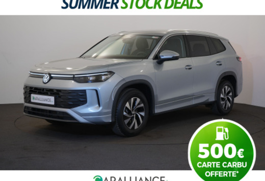Volkswagen Life 1.5eTSI DSG|7pl|JA17|LED+|PackHiver