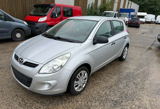 Hyundai 1.4 CRDi Comfort BlueDrive FAP *AIRCO*GEKEURD ...