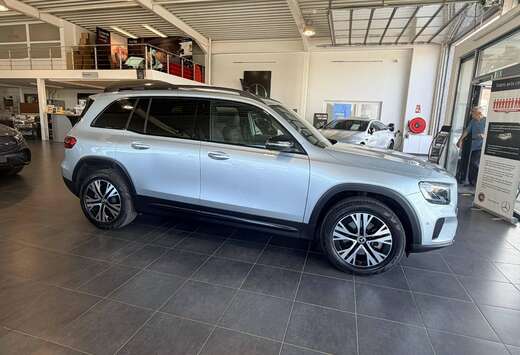 Mercedes-Benz GLB 180 d Luxury Line 7pl.