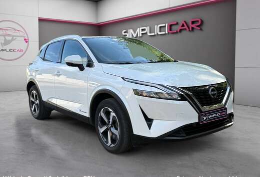 Nissan Qashqai e-Power 1.5 DIG-T (190 ch) N-Connecta  ...
