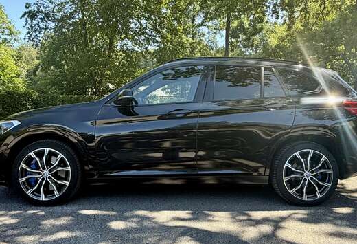 BMW 1.5 dA sDrive16 AdBlue Pack M