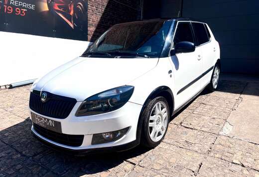 Skoda Fabia SW 1.2 CR TDi Active DPF