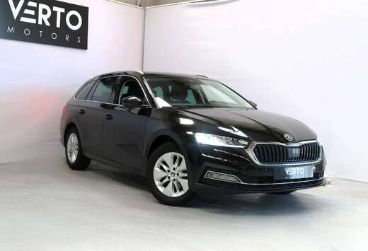 Skoda Octavia SW 1.2 TSI Ambition DSG