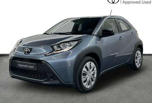 Toyota MT Play | carplay | camera
