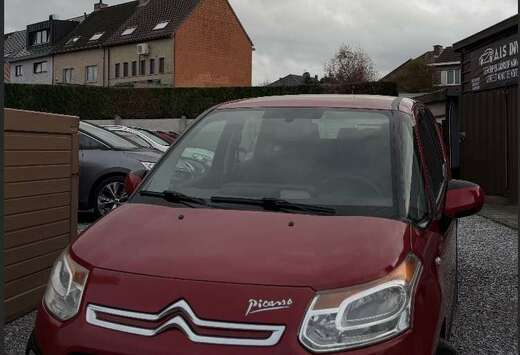 Citroen C3 Picasso 1.4 VTi Seduction
