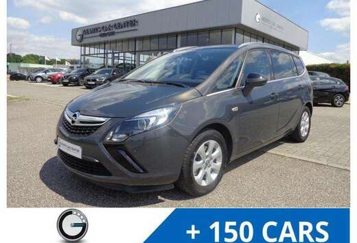Opel Tourer Edition 1.4i Turbo benzine !