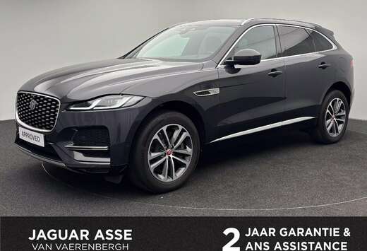 Jaguar P400e S AWD Auto. 21MY