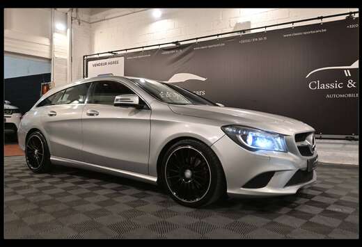 Mercedes-Benz CLA 180d SHOOTING BREAK AMG LINE / CAME ...