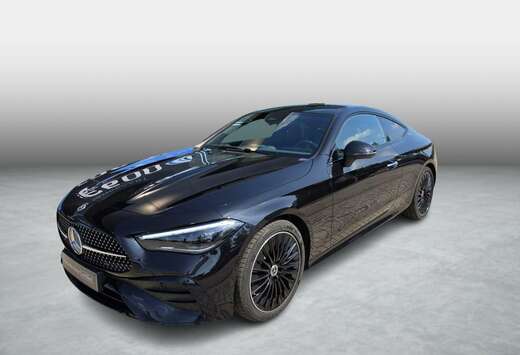 Mercedes-Benz Coupé CLE AMG Line