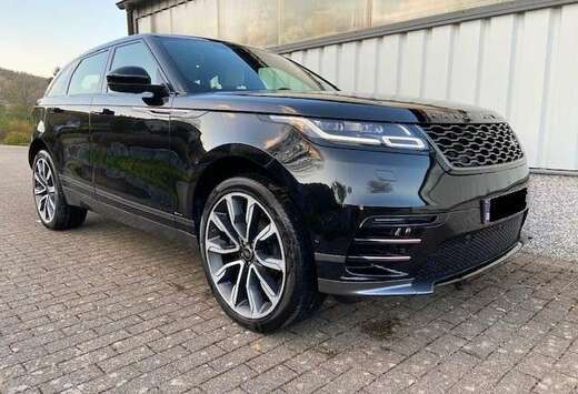 Land Rover Velar 2.0 Turbo R-Dynamic SE (EU6b)